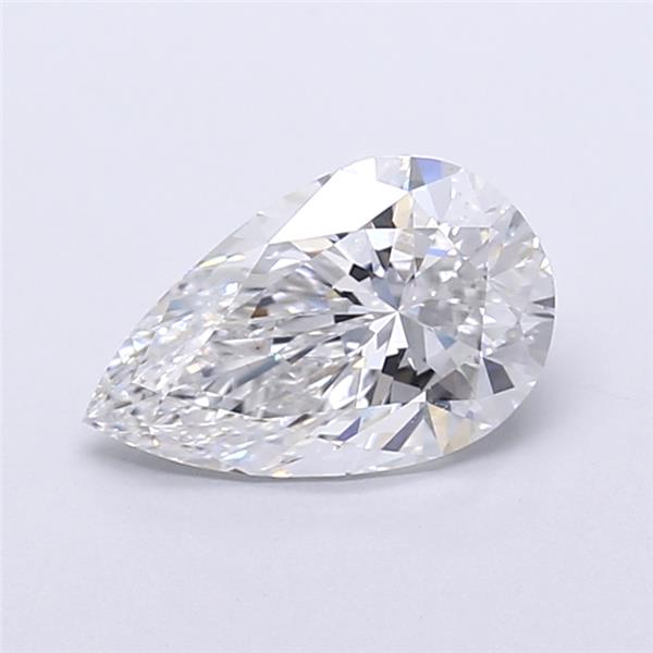 IGI 2.51 Carat Pear Lab Grown Diamond 人工培育鑽石 實驗室人造鑽石