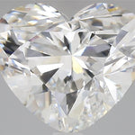 IGI 5.02 Carat Heart Lab Grown Diamond 人工培育鑽石 實驗室人造鑽石
