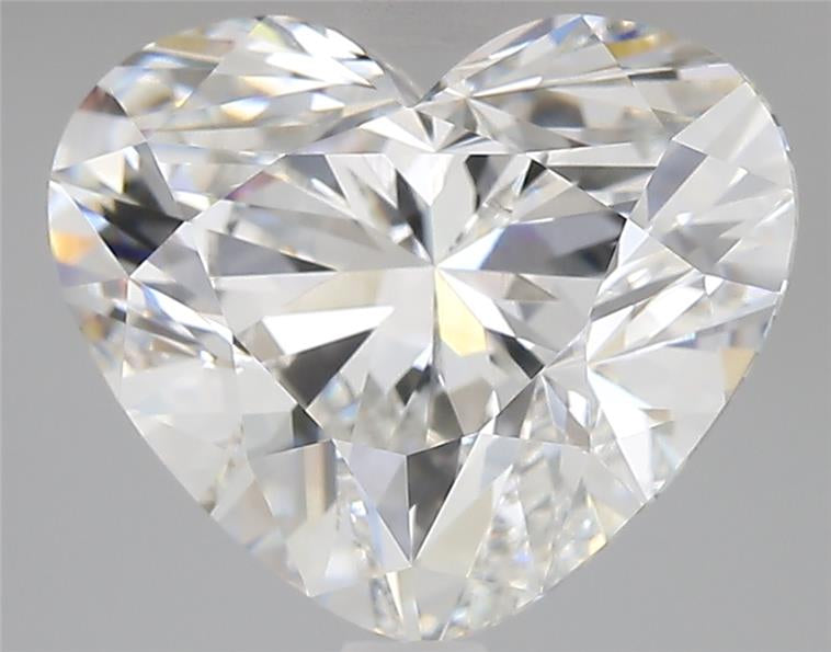 IGI 5.02 Carat Heart Lab Grown Diamond 人工培育鑽石 實驗室人造鑽石