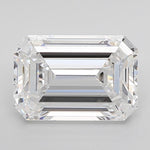 IGI 3.53 Carat Emerald Lab Grown Diamond 人工培育鑽石 實驗室人造鑽石
