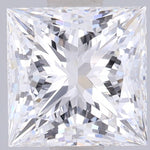 IGI 1.29 Carat Princess Cut Lab Grown Diamond 人工培育鑽石 實驗室人造鑽石
