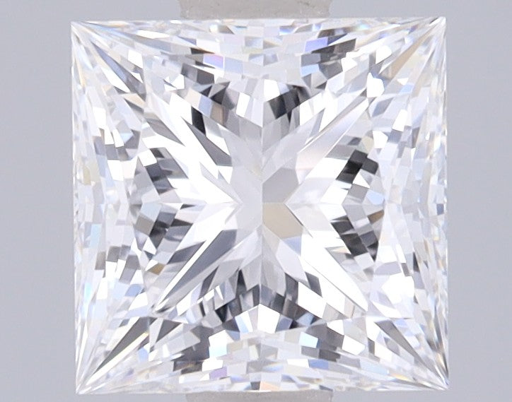 IGI 1.29 Carat Princess Cut Lab Grown Diamond 人工培育鑽石 實驗室人造鑽石