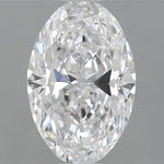 IGI 0.69 Carat Oval Lab Grown Diamond 人工培育鑽石 實驗室人造鑽石