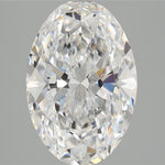 IGI 3.01 Carat Oval Lab Grown Diamond 人工培育鑽石 實驗室人造鑽石