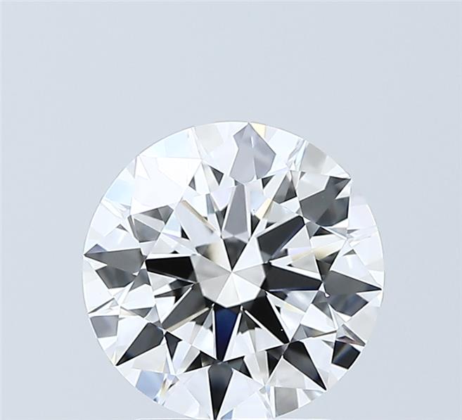 IGI 2.03 Carat Round Brilliant Lab Grown Diamond 人工培育鑽石 實驗室人造鑽石