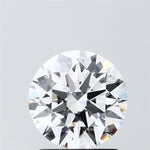 IGI 1.54 Carat Round Brilliant Lab Grown Diamond 人工培育鑽石 實驗室人造鑽石