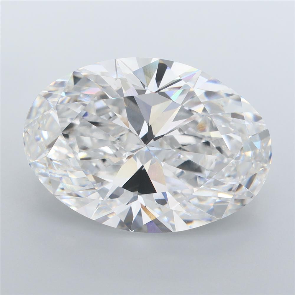 IGI 10.04 Carat Oval Lab Grown Diamond 人工培育鑽石 實驗室人造鑽石