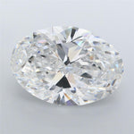 IGI 10.04 Carat Oval Lab Grown Diamond 人工培育鑽石 實驗室人造鑽石