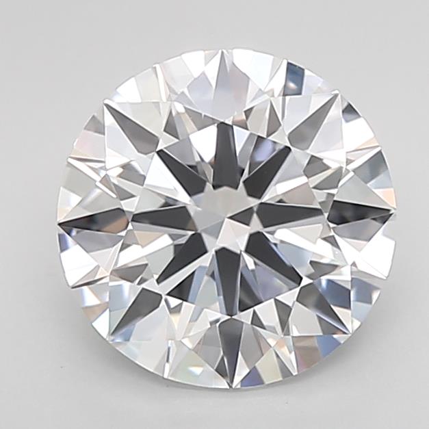 IGI 2.10 Carat Round Brilliant Lab Grown Diamond 人工培育鑽石 實驗室人造鑽石