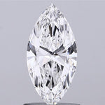 IGI 1.30 Carat Marquise Lab Grown Diamond 人工培育鑽石 實驗室人造鑽石
