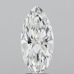 IGI 2.51 Carat Marquise Lab Grown Diamond 人工培育鑽石 實驗室人造鑽石