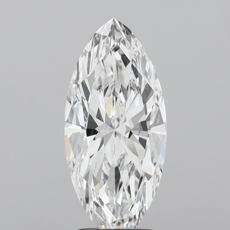 IGI 2.51 Carat Marquise Lab Grown Diamond 人工培育鑽石 實驗室人造鑽石