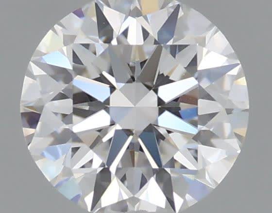 IGI 0.72 Carat Pear Lab Grown Diamond