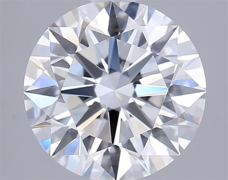GIA 2 Carat Round Brilliant Lab Grown Diamond