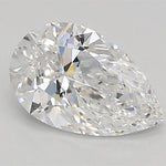IGI 0.86 Carat Pear Lab Grown Diamond 人工培育鑽石 實驗室人造鑽石