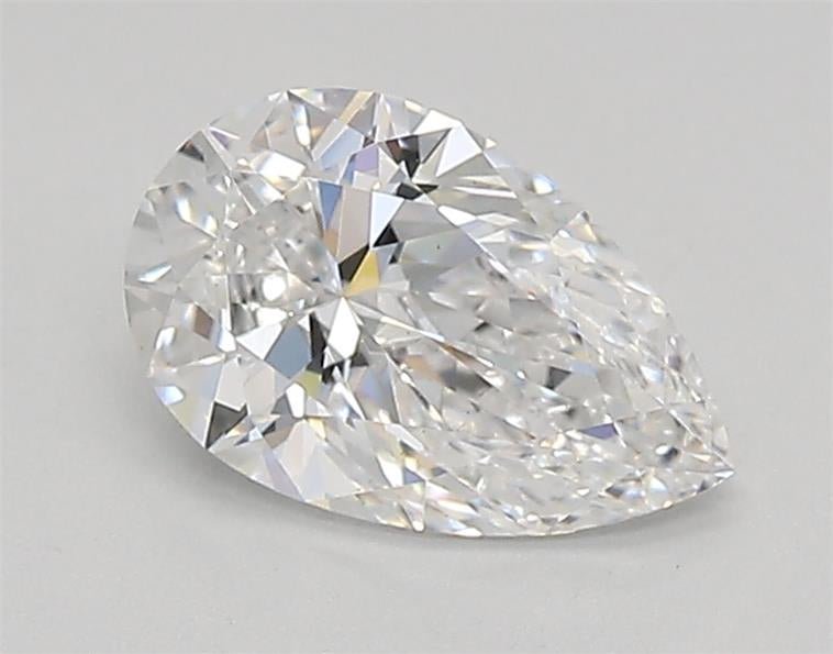 IGI 0.86 Carat Pear Lab Grown Diamond 人工培育鑽石 實驗室人造鑽石