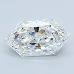 IGI 2.22 Carat Marquise Lab Grown Diamond 人工培育鑽石 實驗室人造鑽石