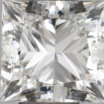 IGI 0.97 Carat Princess Cut Lab Grown Diamond