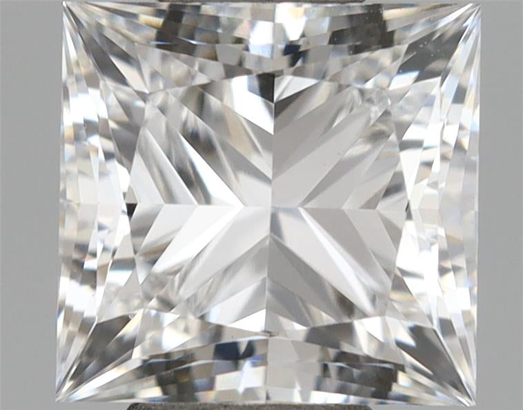 IGI 0.97 Carat Princess Cut Lab Grown Diamond