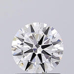 IGI 1.09 Carat Round Brilliant Lab Grown Diamond 人工培育鑽石 實驗室人造鑽石