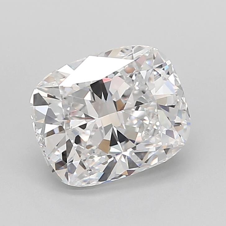 IGI 2.71 Carat Cushion Lab Grown Diamond 人工培育鑽石 實驗室人造鑽石