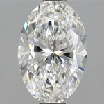 IGI 2.21 Carat Oval Lab Grown Diamond