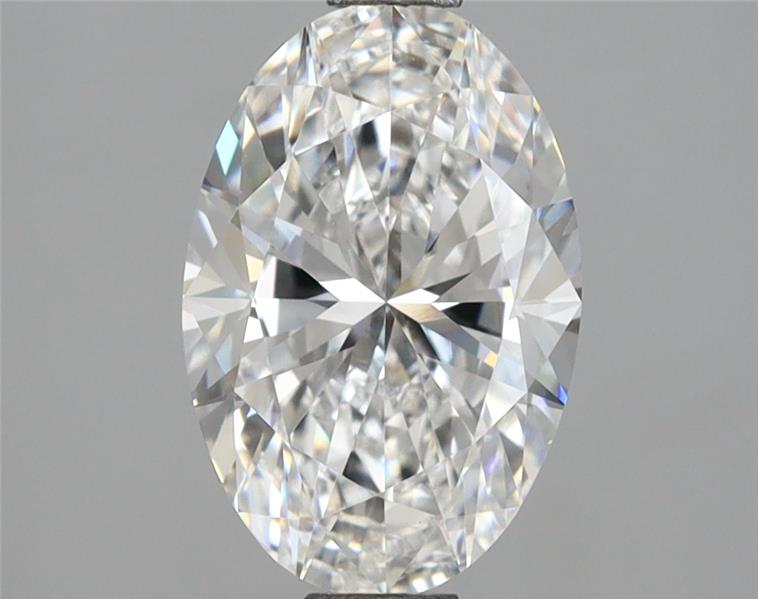IGI 2.21 Carat Oval Lab Grown Diamond