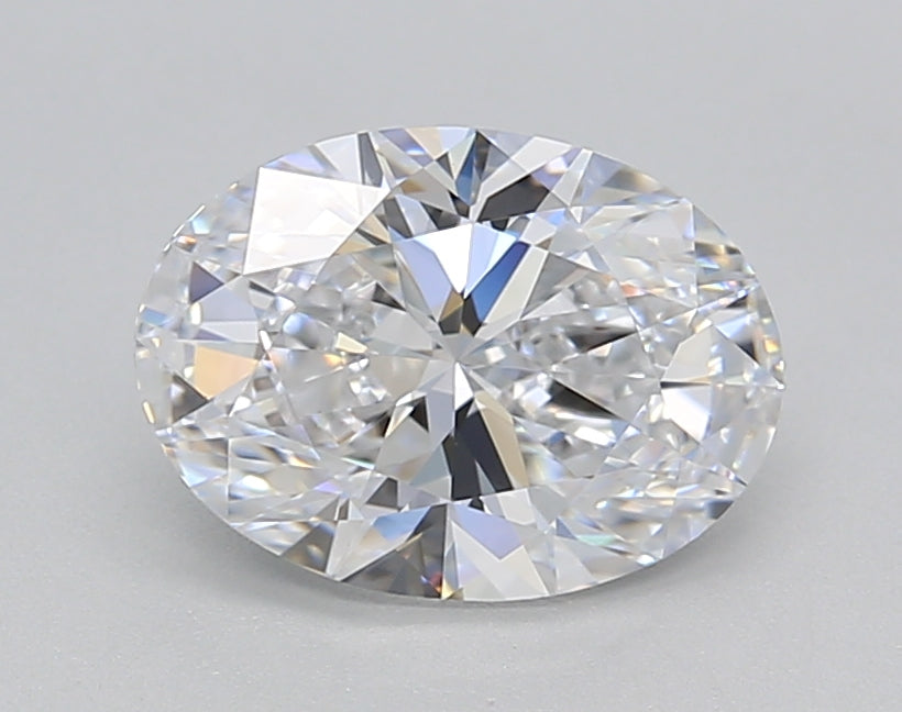 IGI 1.55 Carat 橢圓形 - Oval 培育鑽石 Lab Grown Diamond 人造鑽石 人工鑽石 實驗室鑽石 培養鑽石 香港 培育鑽 