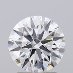 IGI 2.15 Carat Round Brilliant Lab Grown Diamond