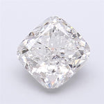 IGI 2.12 Carat Cushion Lab Grown Diamond 人工培育鑽石 實驗室人造鑽石