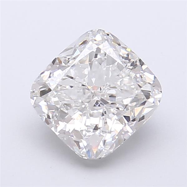 IGI 2.12 Carat Cushion Lab Grown Diamond 人工培育鑽石 實驗室人造鑽石