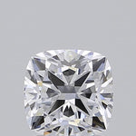 IGI 1.42 Carat Cushion Lab Grown Diamond