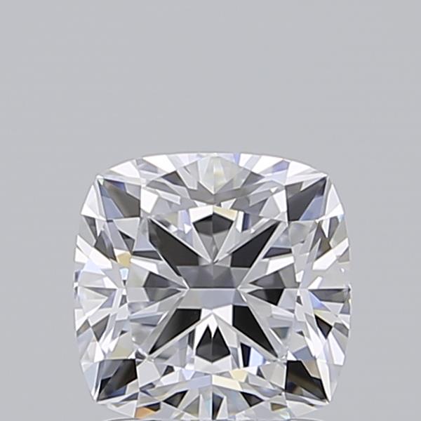 IGI 1.42 Carat Cushion Lab Grown Diamond