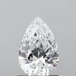 IGI 1.02 Carat Pear Lab Grown Diamond