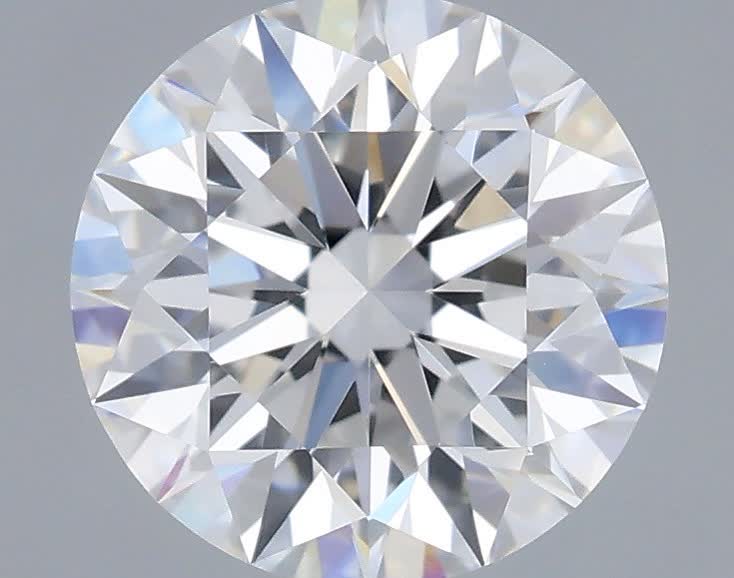 IGI 1.35 Carat Round Brilliant Lab Grown Diamond 人工培育鑽石 實驗室人造鑽石