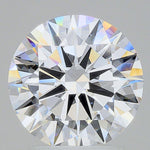 IGI 2.50 Carat Round Brilliant Lab Grown Diamond 人工培育鑽石 實驗室人造鑽石