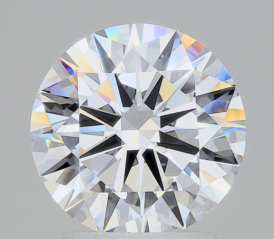 IGI 2.50 Carat Round Brilliant Lab Grown Diamond 人工培育鑽石 實驗室人造鑽石