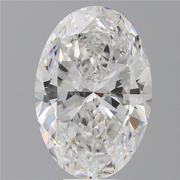 IGI 9.97 Carat Oval Lab Grown Diamond 人工培育鑽石 實驗室人造鑽石