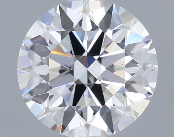 IGI 1.01 Carat Round Brilliant Lab Grown Diamond 人工培育鑽石 實驗室人造鑽石
