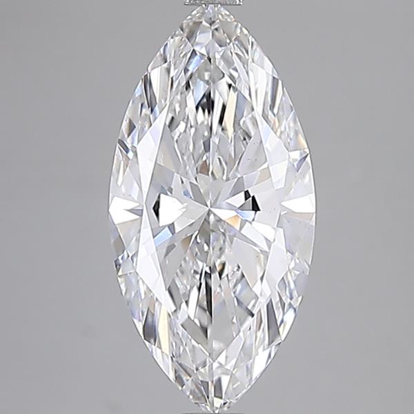 IGI 3.31 Carat Marquise Lab Grown Diamond 人工培育鑽石 實驗室人造鑽石