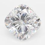 IGI 1.50 Carat Cushion Lab Grown Diamond 人工培育鑽石 實驗室人造鑽石