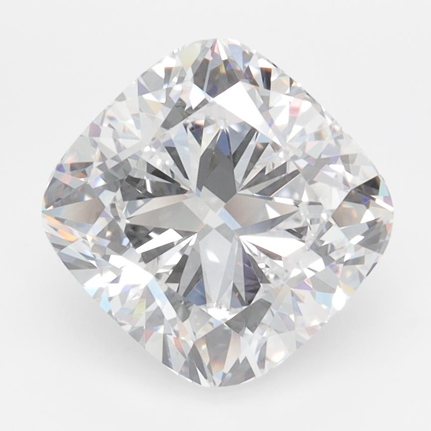 IGI 1.50 Carat Cushion Lab Grown Diamond 人工培育鑽石 實驗室人造鑽石