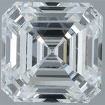IGI 1.08 Carat Asscher Lab Grown Diamond 人工培育鑽石 實驗室人造鑽石