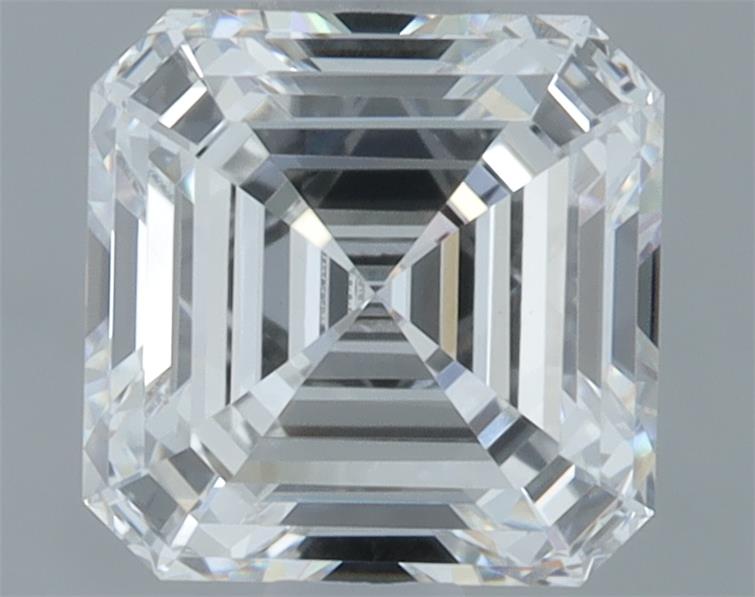 IGI 1.08 Carat Asscher Lab Grown Diamond 人工培育鑽石 實驗室人造鑽石