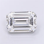 IGI 4.08 Carat Emerald Lab Grown Diamond 人工培育鑽石 實驗室人造鑽石