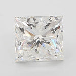 IGI 0.92 Carat Princess Cut Lab Grown Diamond