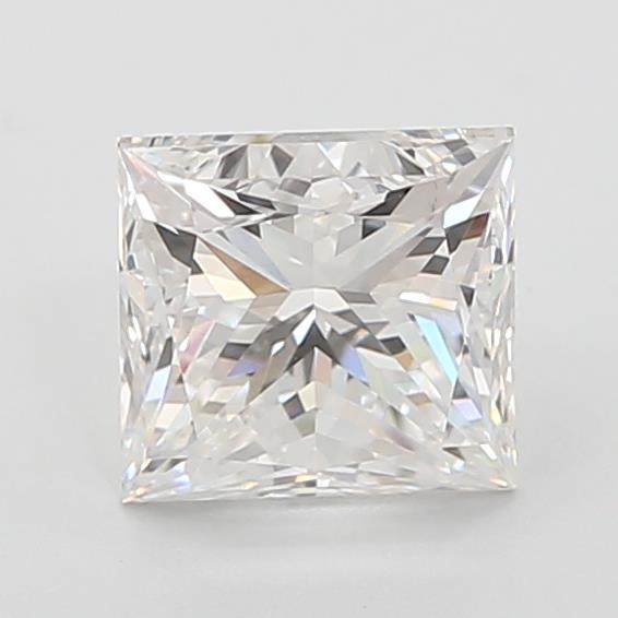 IGI 0.92 Carat Princess Cut Lab Grown Diamond