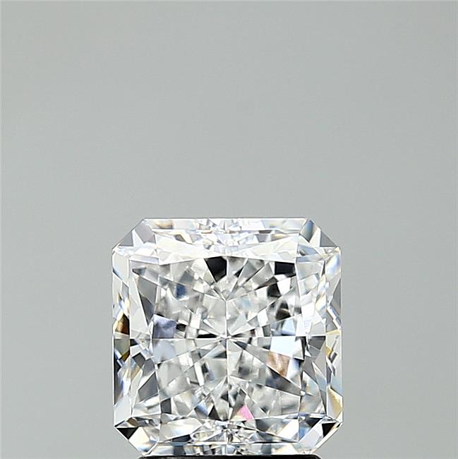 IGI 2.51 Carat Radiant Cut Lab Grown Diamond 人工培育鑽石 實驗室人造鑽石