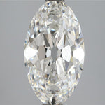 IGI 3.27 Carat Oval Lab Grown Diamond 人工培育鑽石 實驗室人造鑽石