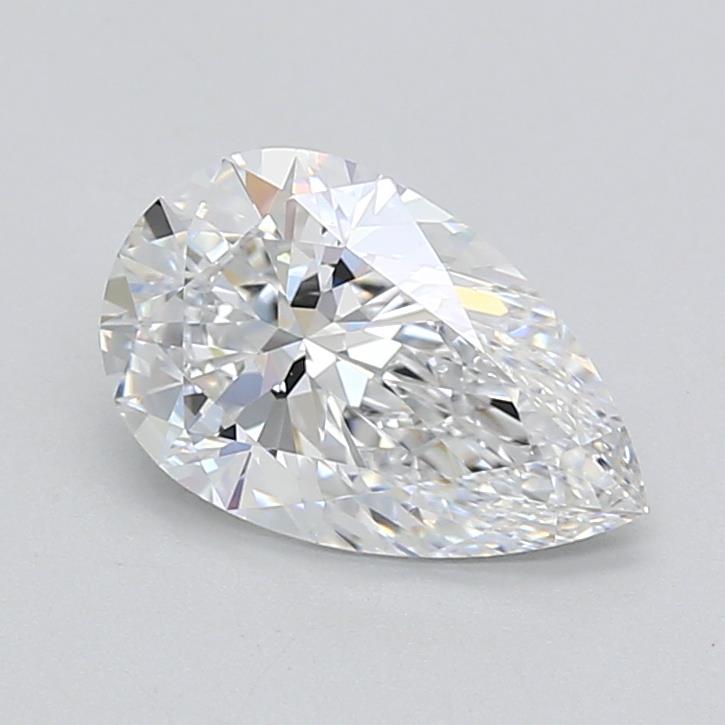 IGI 2.04 Carat Pear Lab Grown Diamond 人工培育鑽石 實驗室人造鑽石